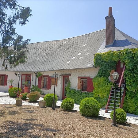 Tour-en-Sologne L'Escale Solognote 아파트 외부 사진