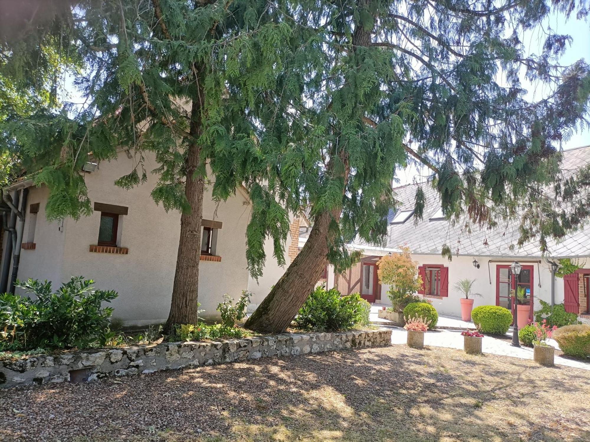 Tour-en-Sologne L'Escale Solognote 아파트 외부 사진