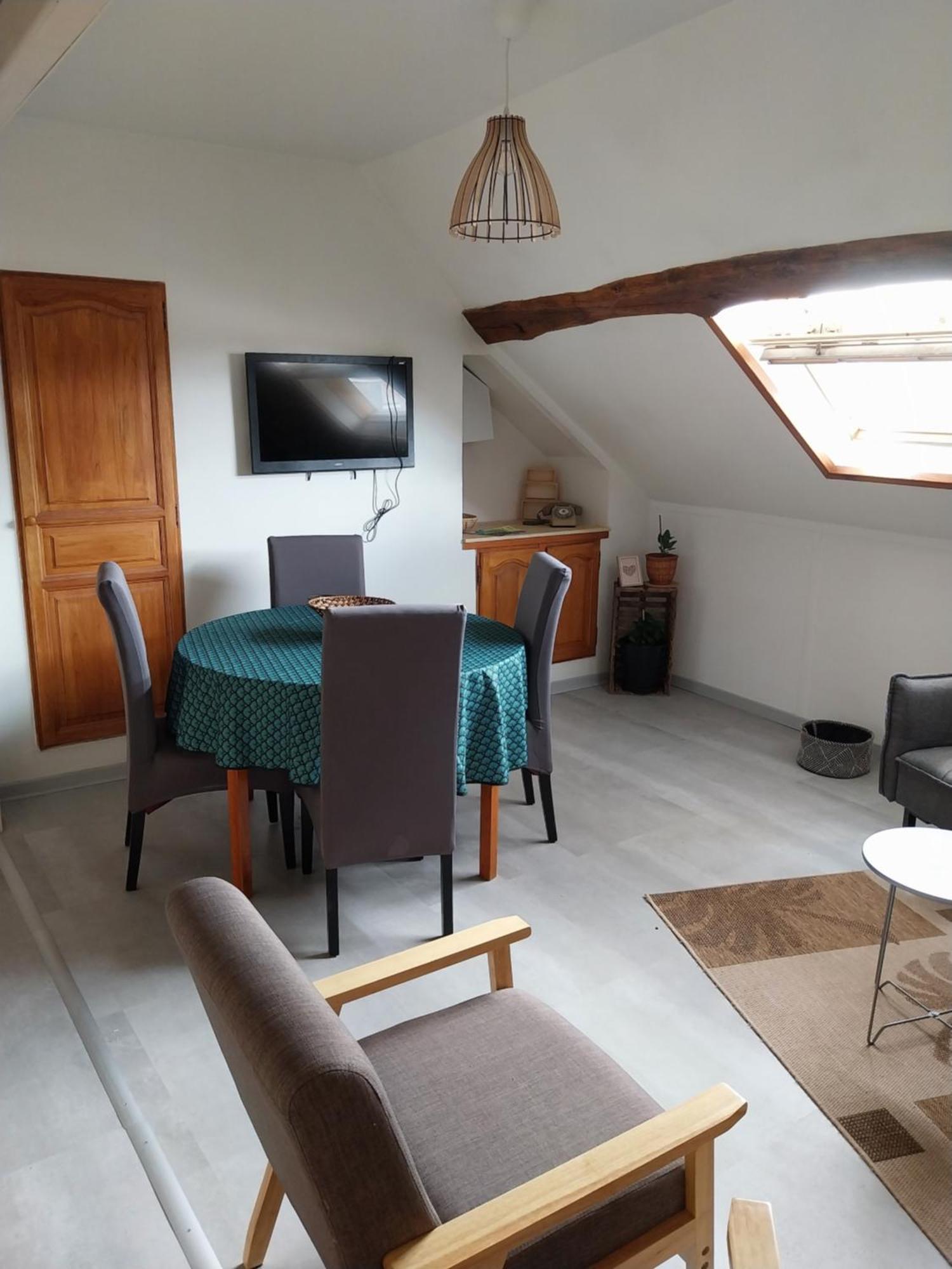 Tour-en-Sologne L'Escale Solognote 아파트 외부 사진