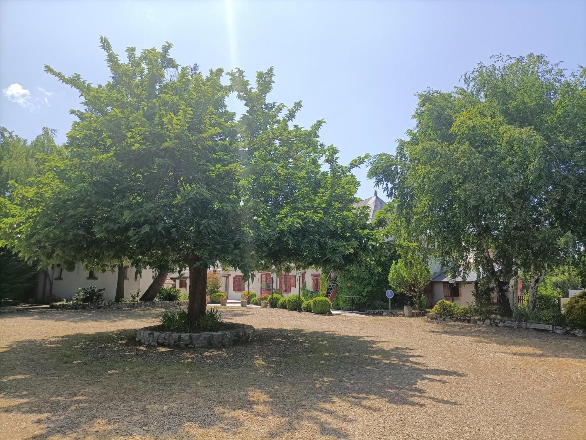 Tour-en-Sologne L'Escale Solognote 아파트 외부 사진