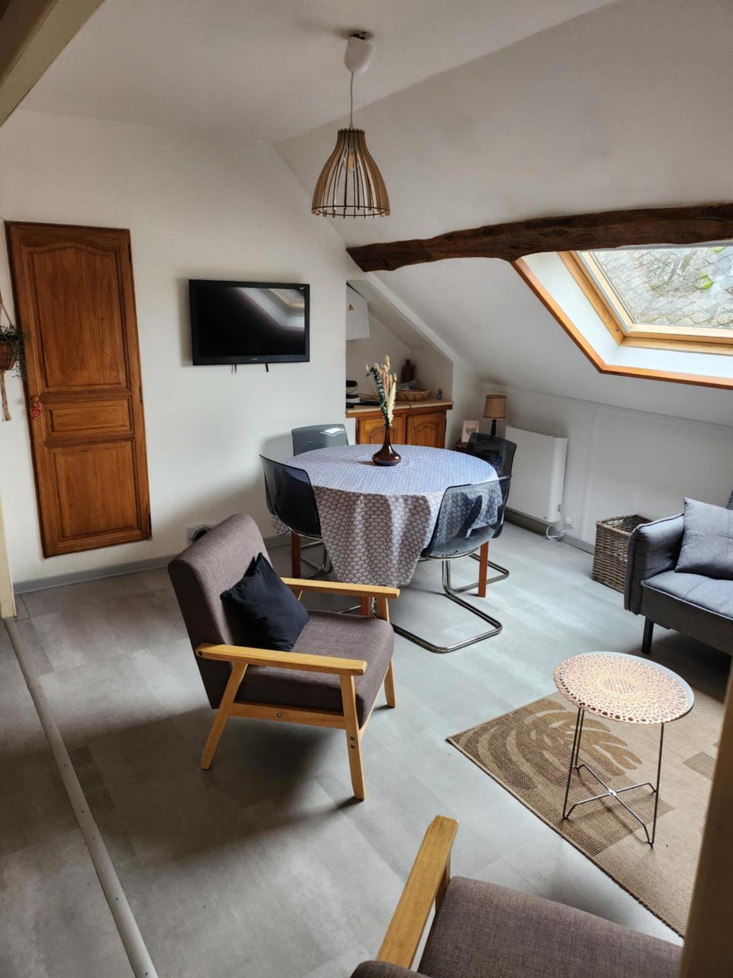 Tour-en-Sologne L'Escale Solognote 아파트 외부 사진